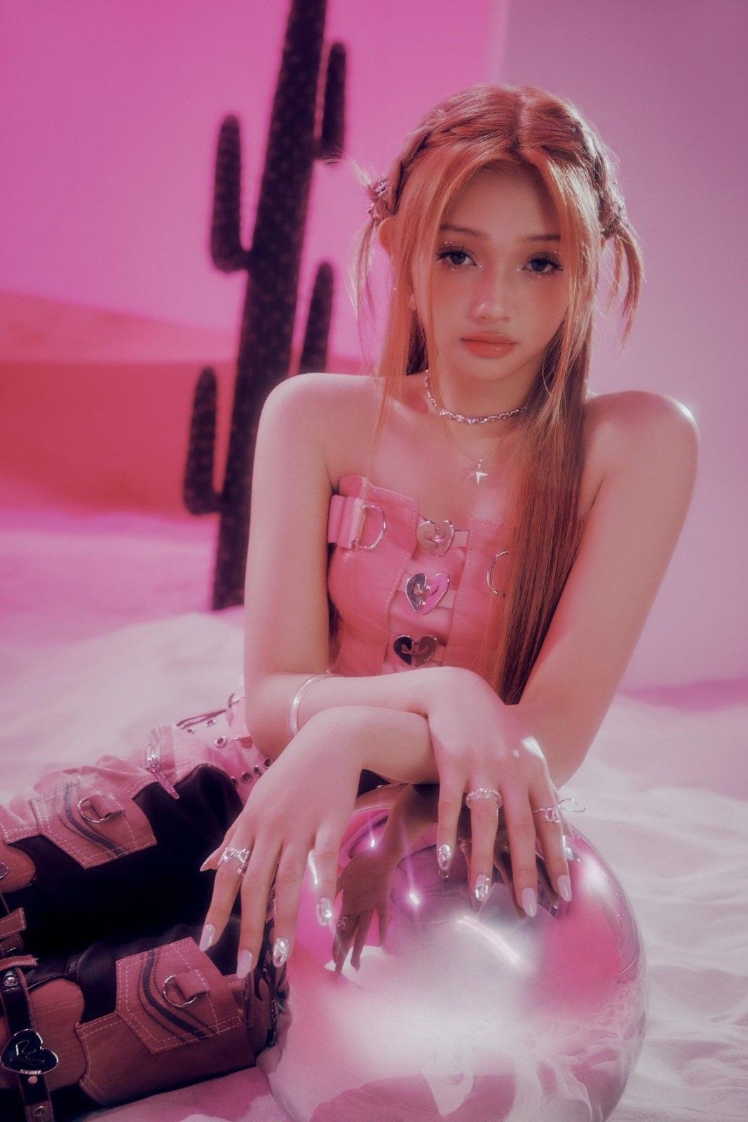 Gehlee's Official Photoshoot  / F&F Entertainment