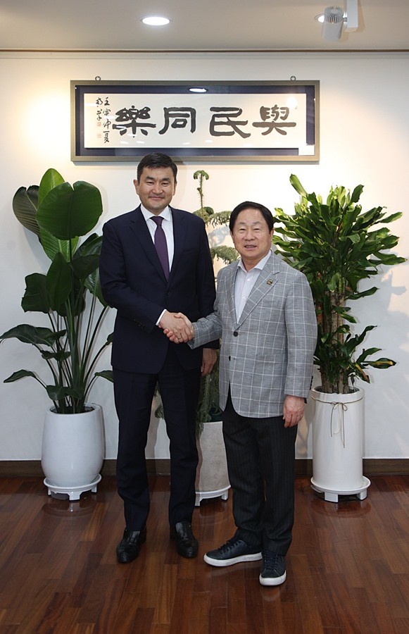 주광덕 남양주시장