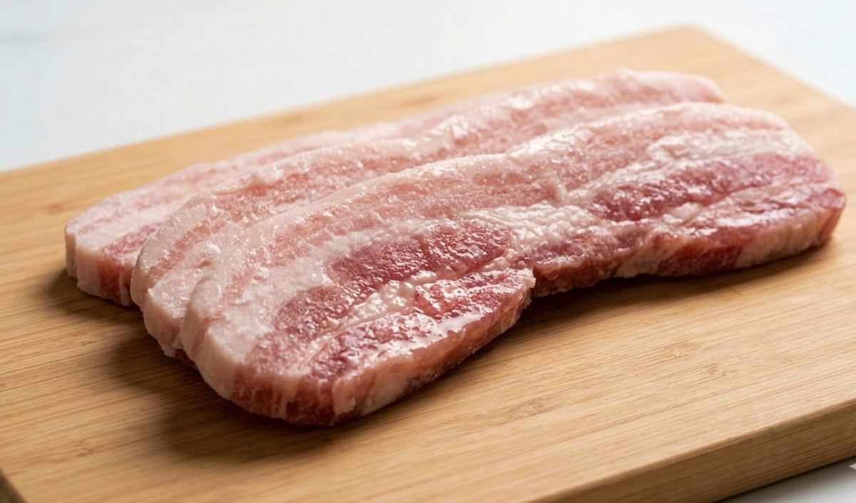 신선한 삼겹살. 기사 이해를 돕기 위해 AI로 제작한 자료 이미지.