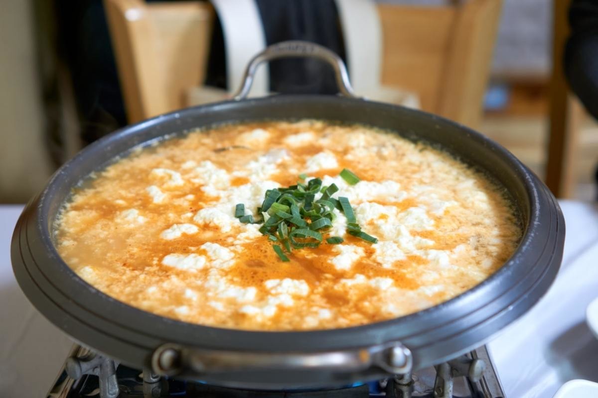 강릉의 초당 순두부 / sssubinpark-shutterstock.com