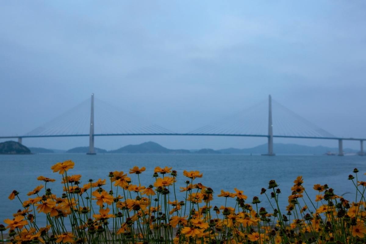 목포대교 전망 / Son Myung-kwon-shutterstock.com