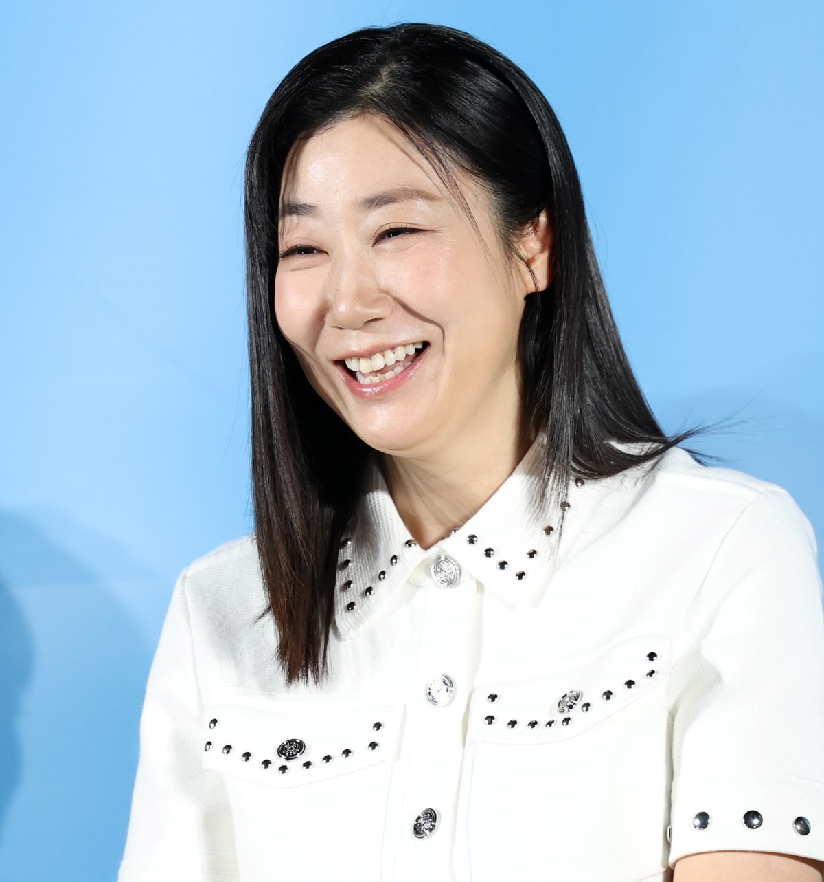 배우 라미란. 라미란은 이번 영화 '이상한 과자가게 전천당'에서 전천당의 주인 '홍자' 역을 맡아 활약할 예정이다. / 뉴스1