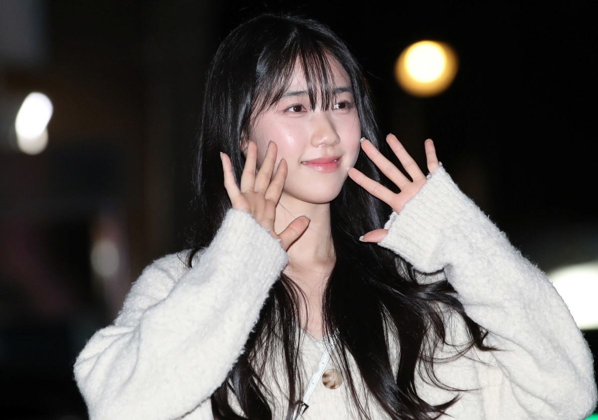 배우 이레. 이레는 이번 영화 '이상한 과자가게 전천당'에서 전천당을 위협하는 화양당의 주인 '요미' 역을 맡아 활약할 예정이다. / 뉴스1