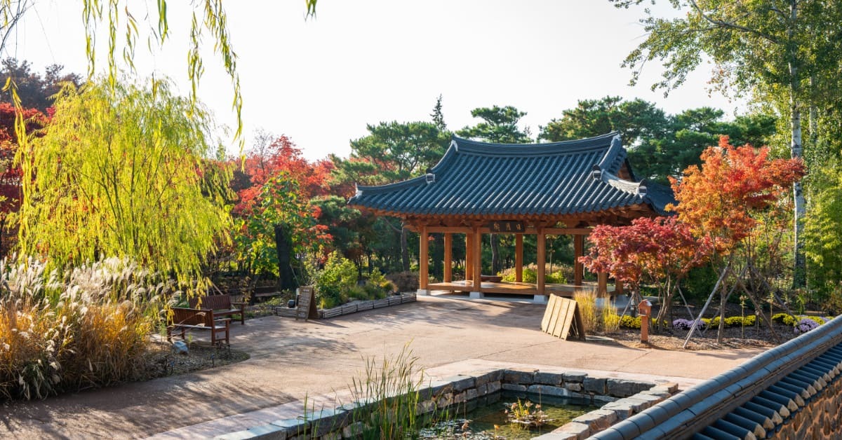 익숙한 산책로의 낯선 변신…수원이 공원 곳곳에 숨겨둔 뜻밖의 여행 리스트
