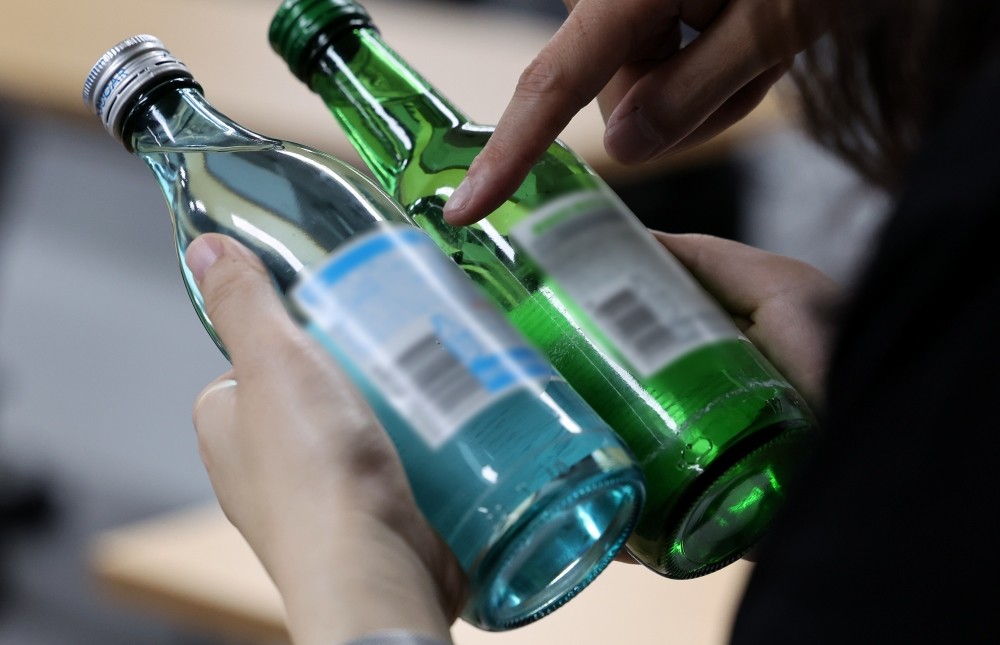 소주 자료사진. / 뉴스1