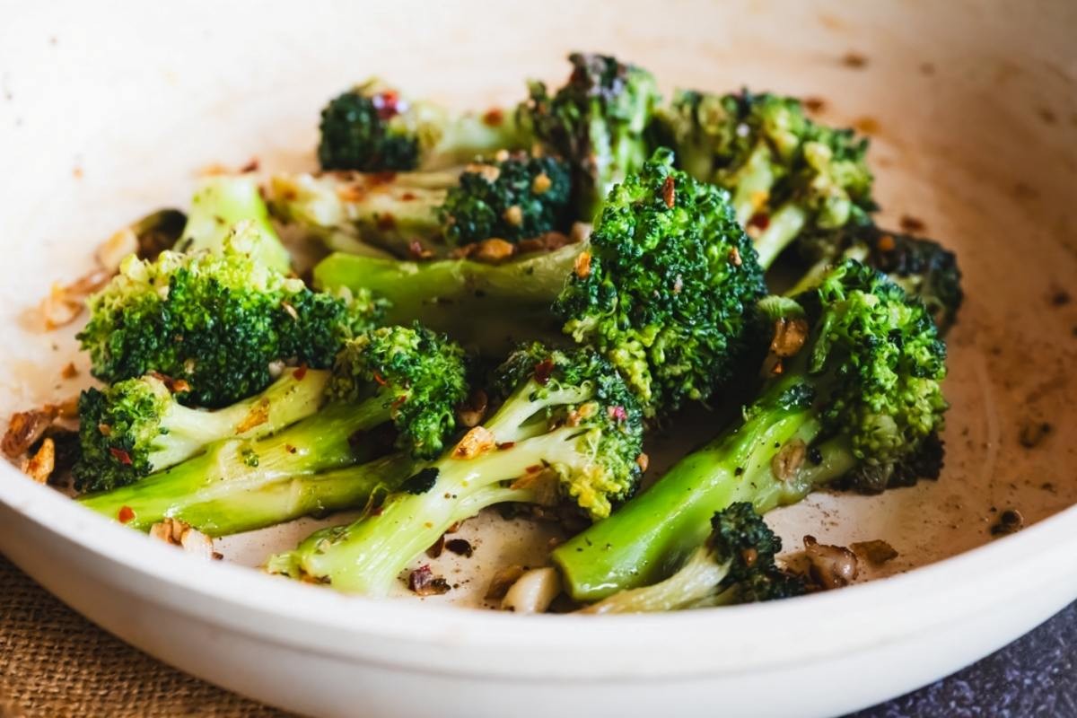 브로콜리 볶음  / Sourav Saha-shutterstock.com