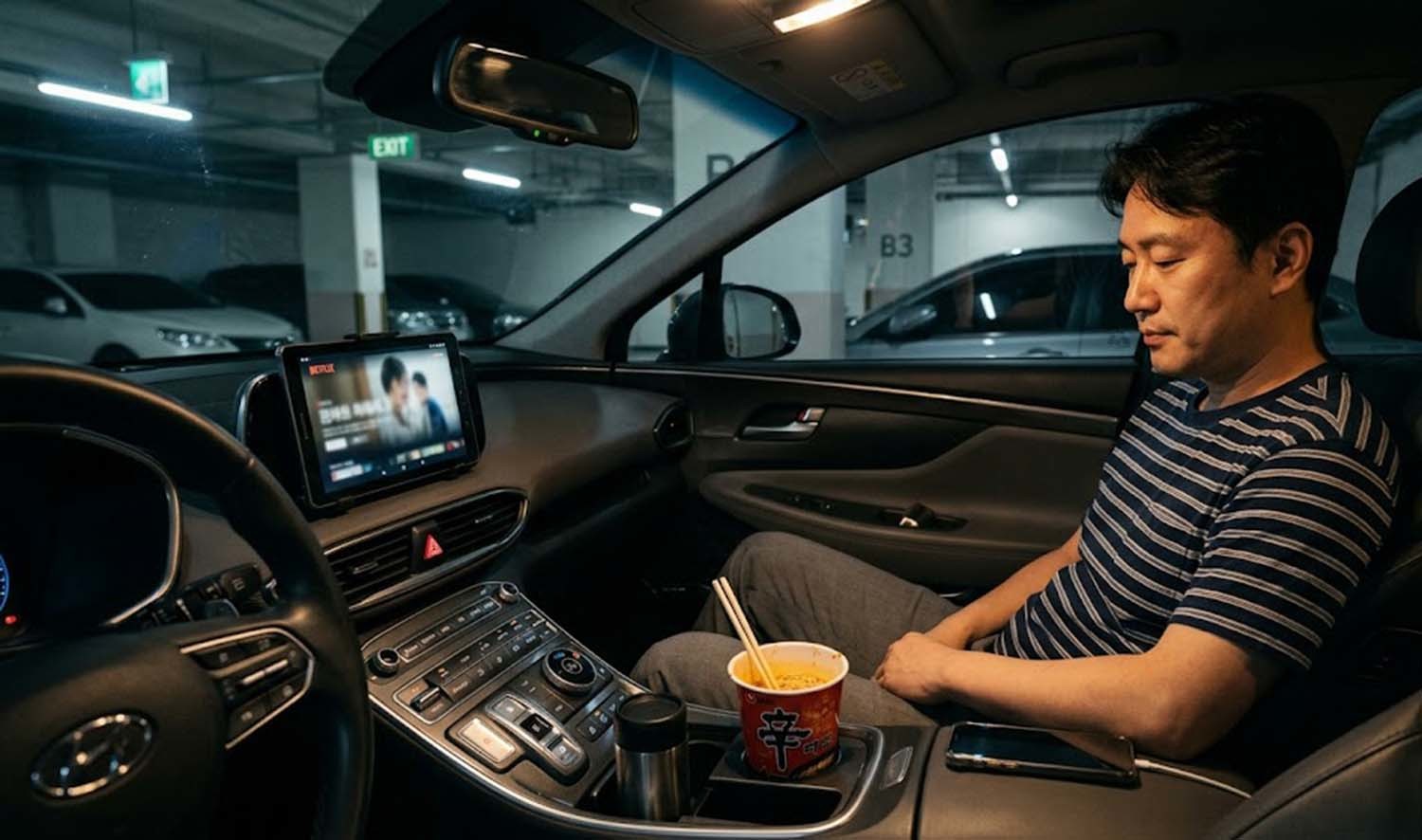 글에 대한 이해를 돕기 위해 AI 툴로 만든 사진.