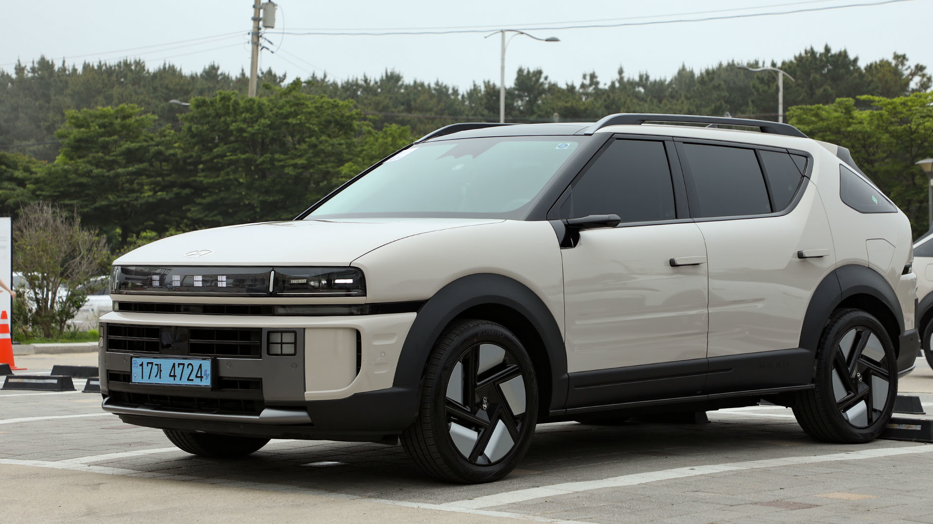 현대자동차의 수소연료전지차 넥쏘. (기사와 관련 없는 이미지) / 권혁재 PD