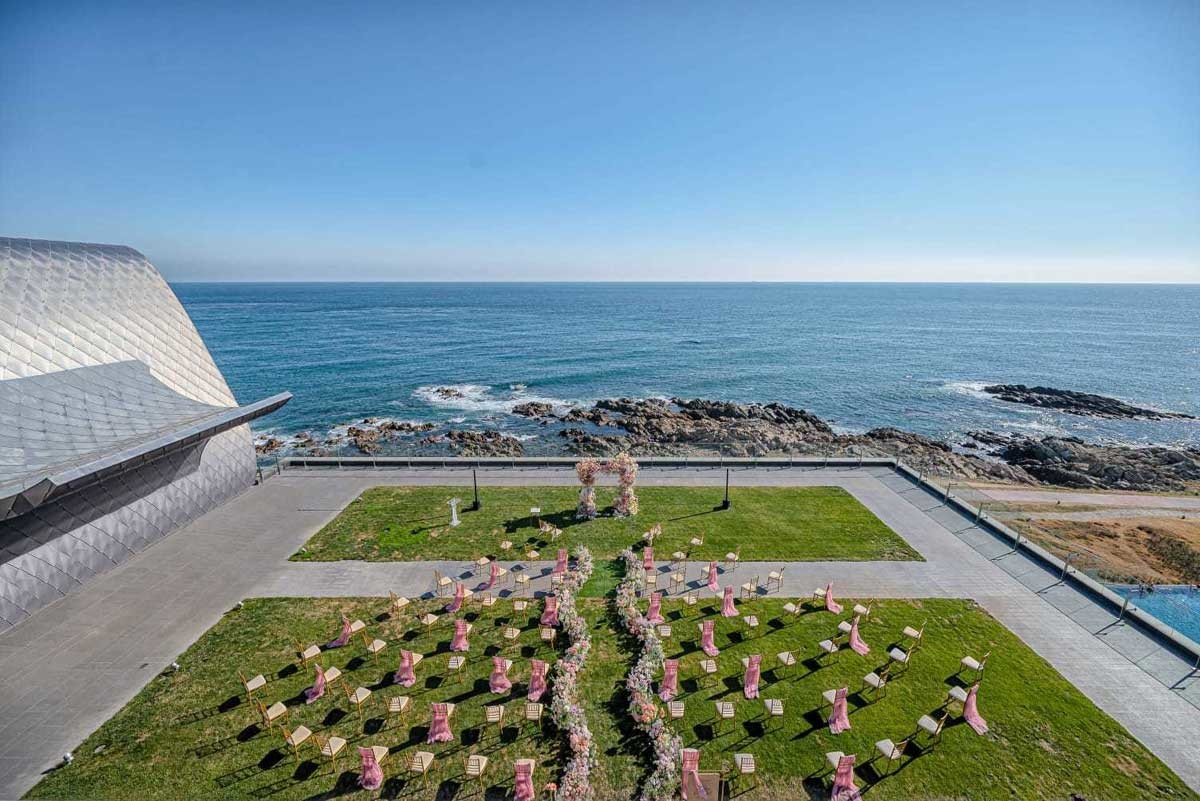 아난티 앳 부산 코브 오션가든 전경. / 아난티 제공