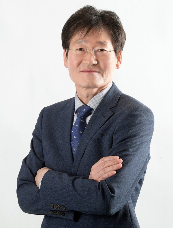 변재운 대한하키협회 신임회장. / 대한하키협회