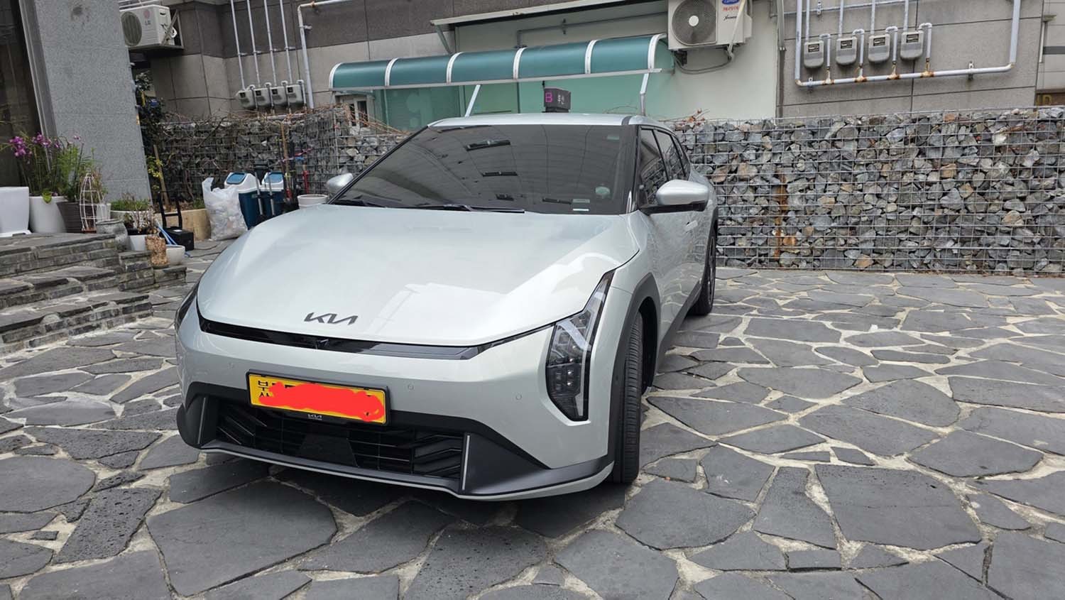 개인택시 뛰어든지 1개월... 한 달 수입, 사진으로 증명합니다  