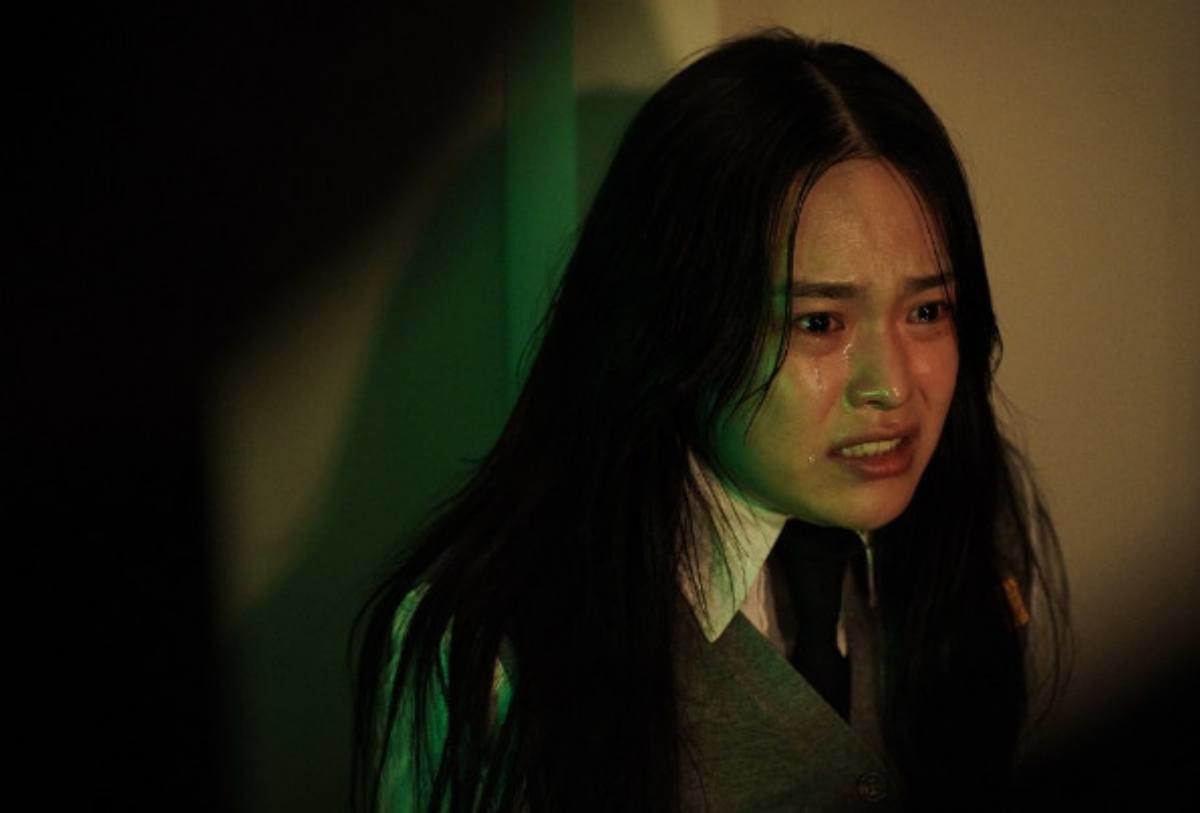 넷플릭스 오리지널 시리즈     '기리고' 권시원 역을 맡아 열연 펼친 최주은. / 넷플릭스 제공