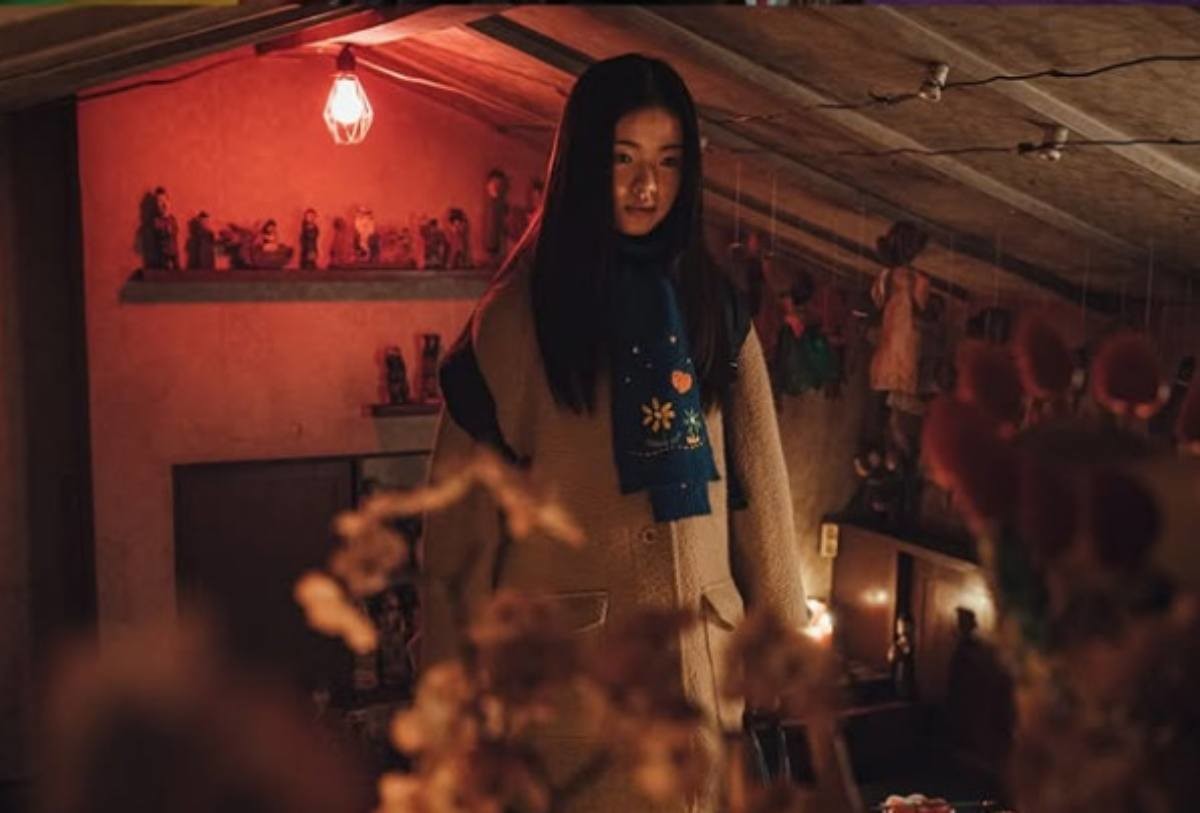 넷플릭스 오리지널 시리즈     '기리고' 도혜령 역 맡아 열연 펼친 배우 김시아. / 넷플릭스 제공