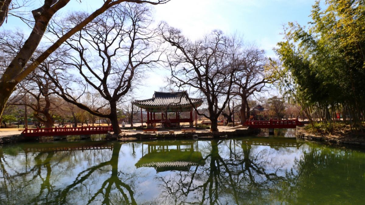 남원 광한루 / NaYoungmi-shutterstock.com