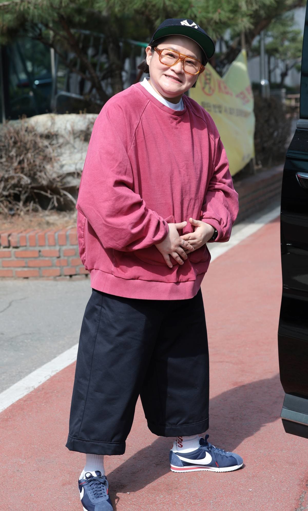 최근 다시 요요 왔다고 털어놓은 김신영. / 뉴스1