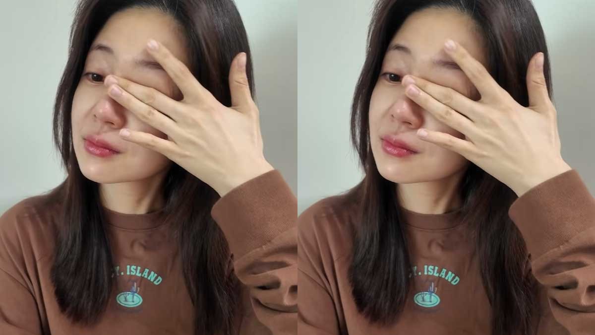 배우 백진희. / 유튜브 '지니이즈백'