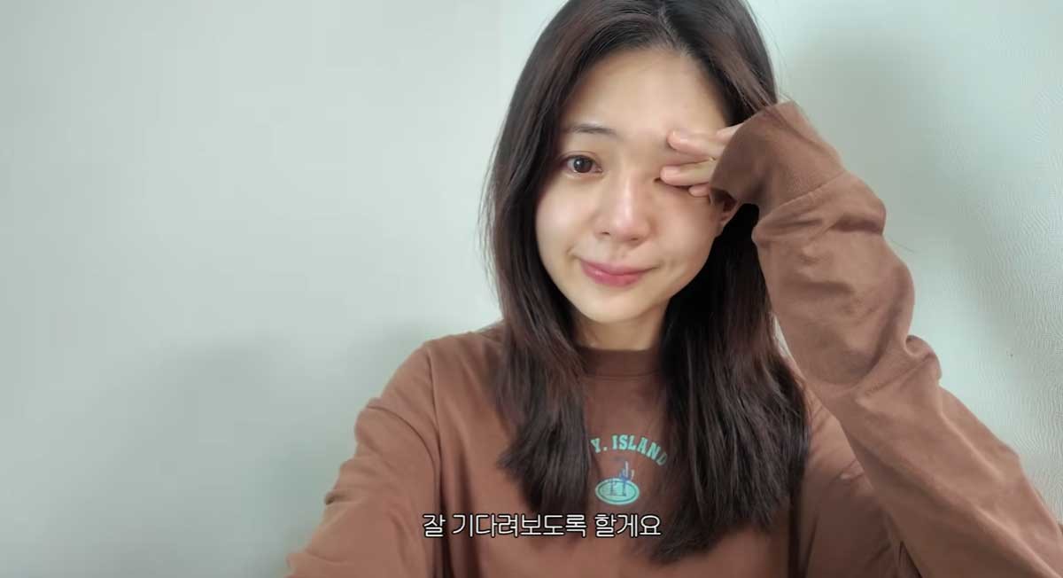 백진희. / 유튜브 '지니이즈백'