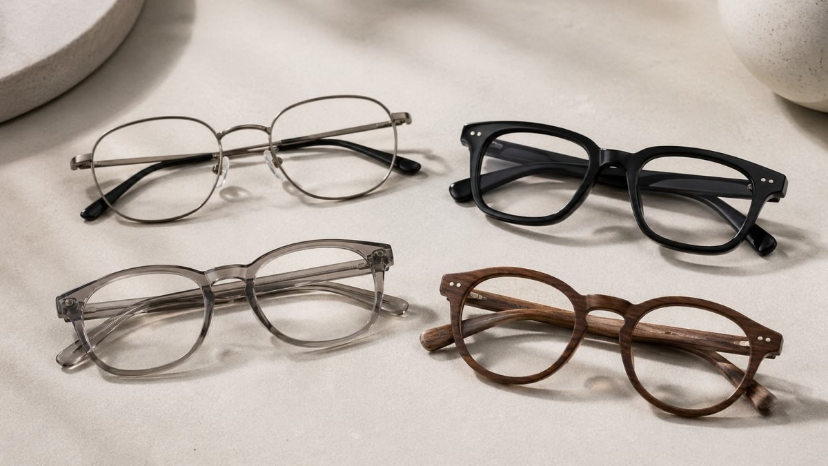 안경. 기사 이해를 돕기 위해 AI로 제작한 자료 이미지.