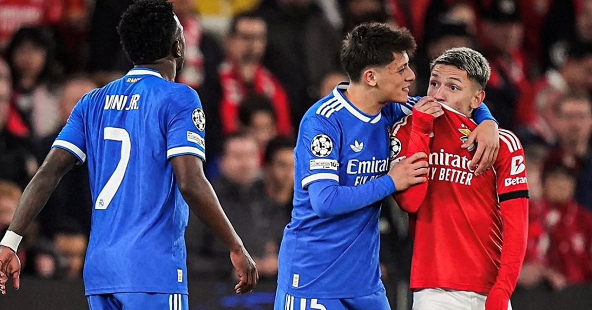 북중미 월드컵부터 '이 행동' 하면 가차 없이 퇴장이다