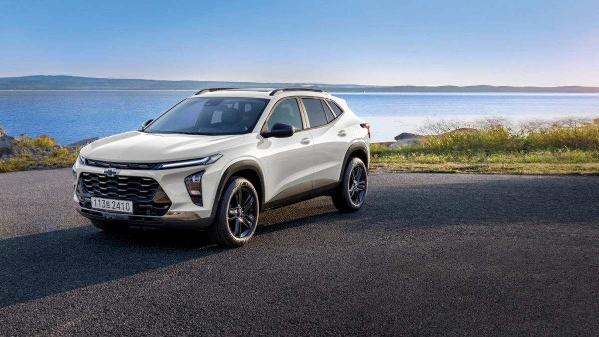 GM 한국사업장 이끄는 소형 SUV 2대, 누적 생산량 200만 대 돌파