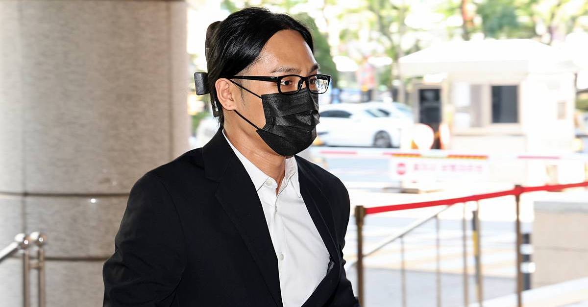 “여기가 경찰서입니까”…마약 자수했던 '유명 래퍼', 오늘 2심 선고