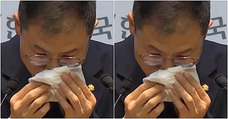 “나는 배신자가 아니다” 김상욱, 의원직 사퇴하며 눈물