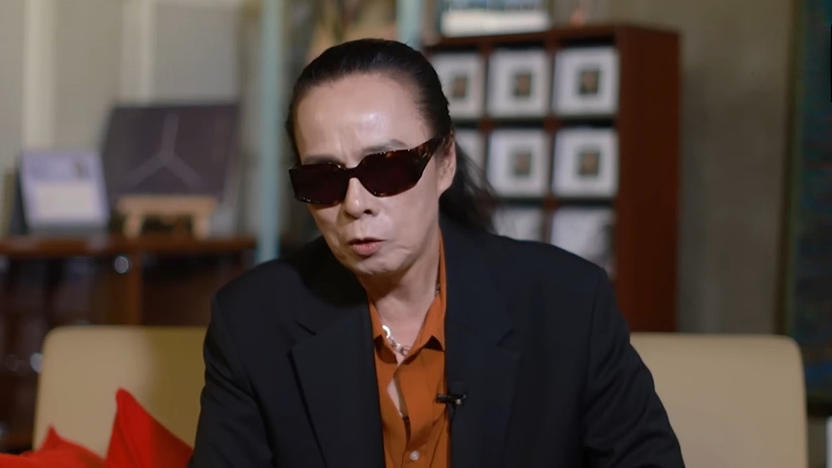 “아버님 돌아가신 것 엄청난 충격” '61세' 김태원, 1년 6개월 만에 앙상해진 근황
