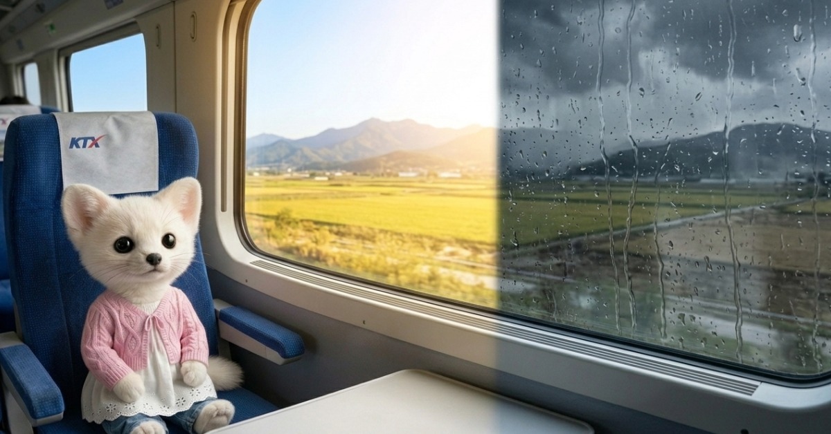 [설기예보] 5월 연휴 날씨 총정리... 초여름 더위 뒤 전국 비 예보