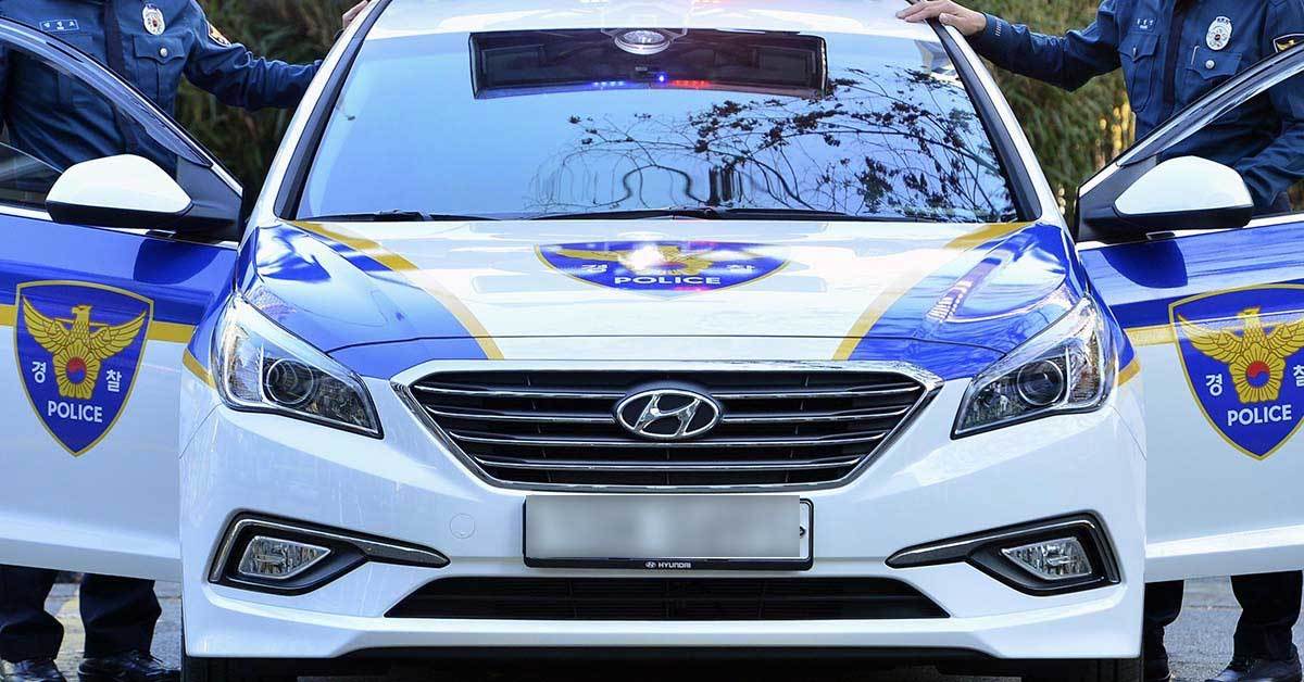 대전 백화점 흉기 난동…전 연인 습격한 40대 긴급체포