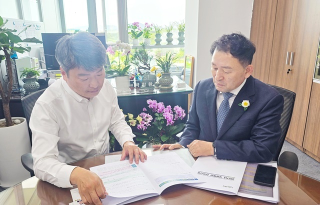 보성군, 2027년 국비 109억 확보 총력전… 말차·해양·생태 핵심사업 '가속도'