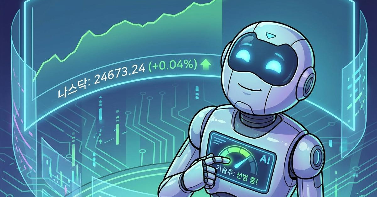 빅테크 성적표에 엇갈린 미 증시…숫자가 예고한 다음 방향은?