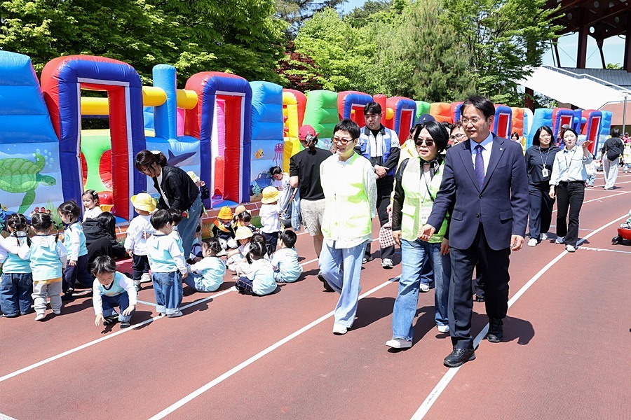 고양시, '2026년 어린이날 기념행사' 성료