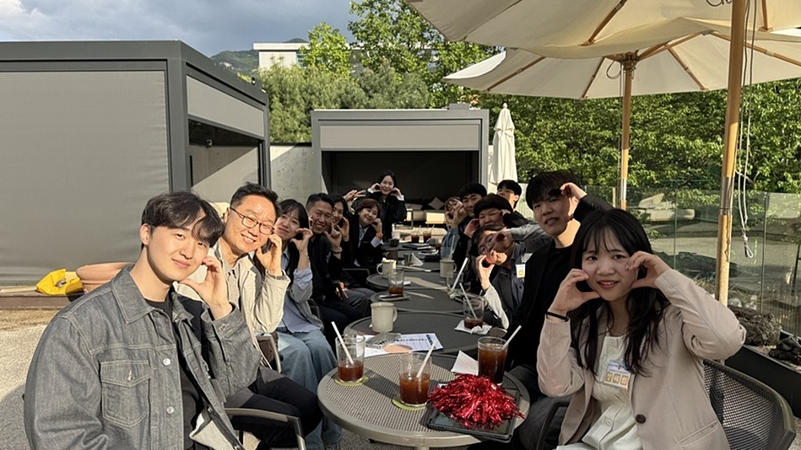 회의실 대신 카페로 간 공무원들…의정부시 '수평적 조직' 혁신 박차