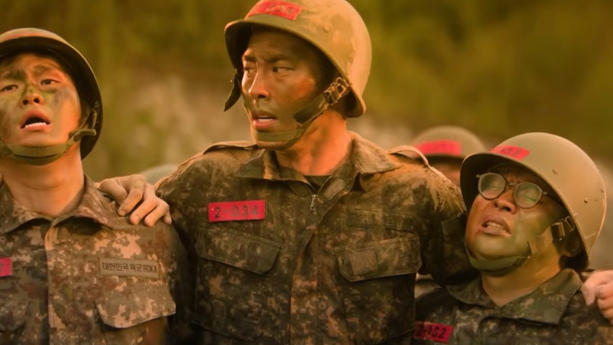 '닥터 섬보이' 1차 티저. / 유튜브 'ENA DRAMA'