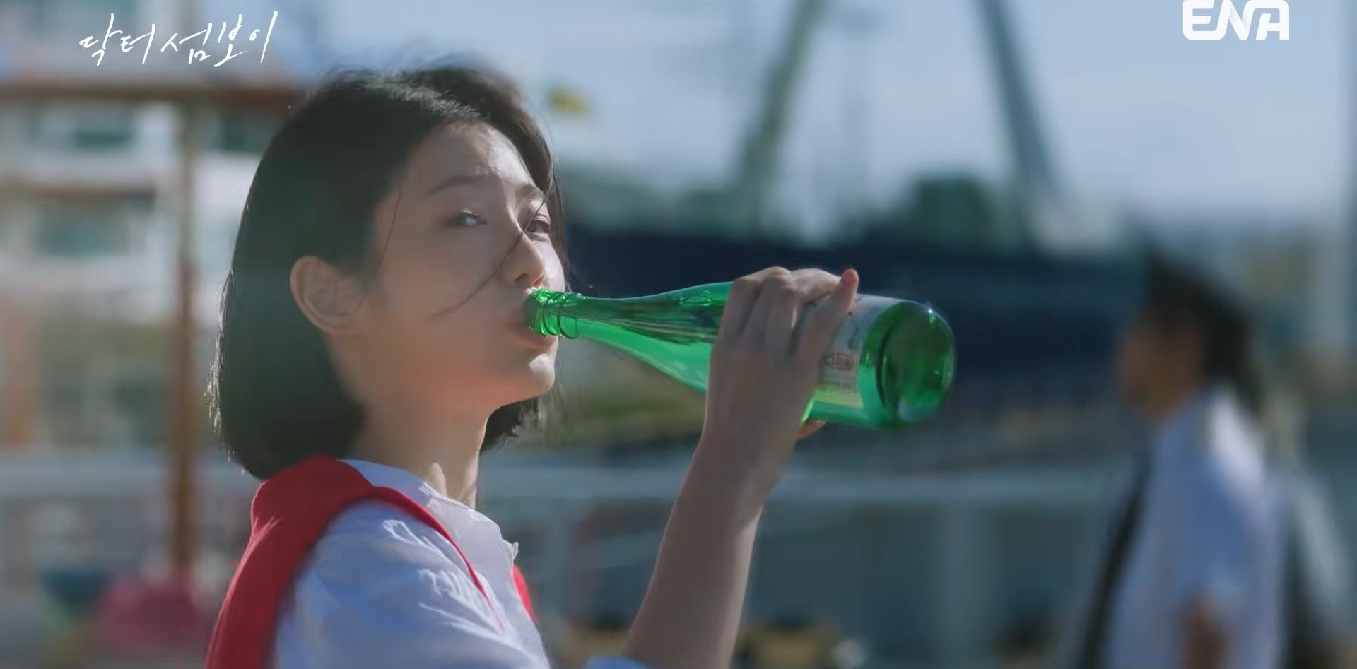 '닥터 섬보이' 1차 티저. / 유튜브 'ENA DRAMA'