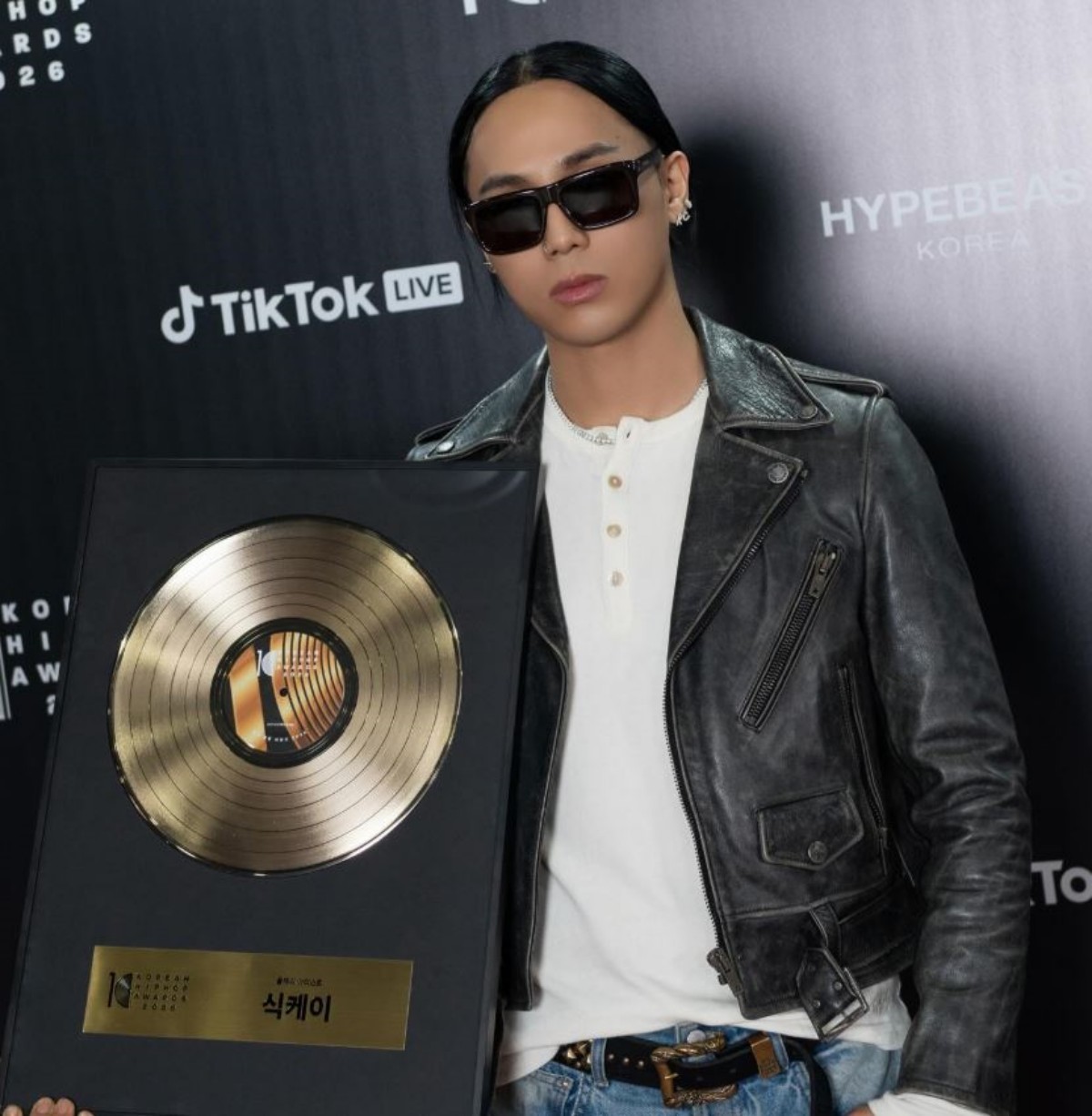 래퍼 식케이 / 식케이 인스타그램