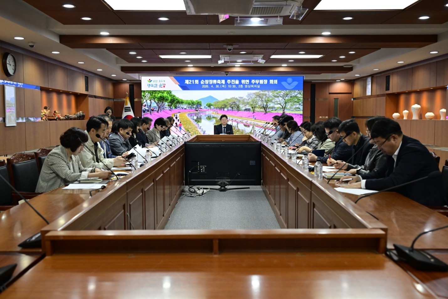 세계인의 입맛, 순창에 담다… 순창군, 장류축제 성공 개최 ‘총력’