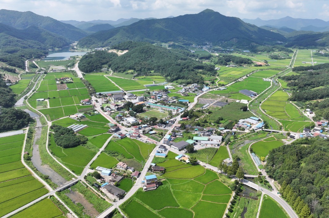 순창 개별공시지가 결정 공시 / 순창군