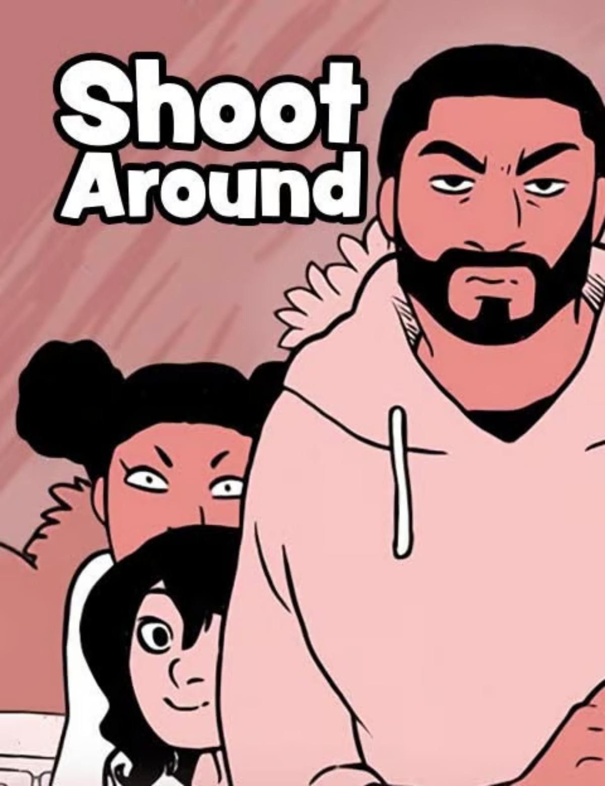 웹툰 '슛 어라운드' / 웹툰 엔터테인먼트