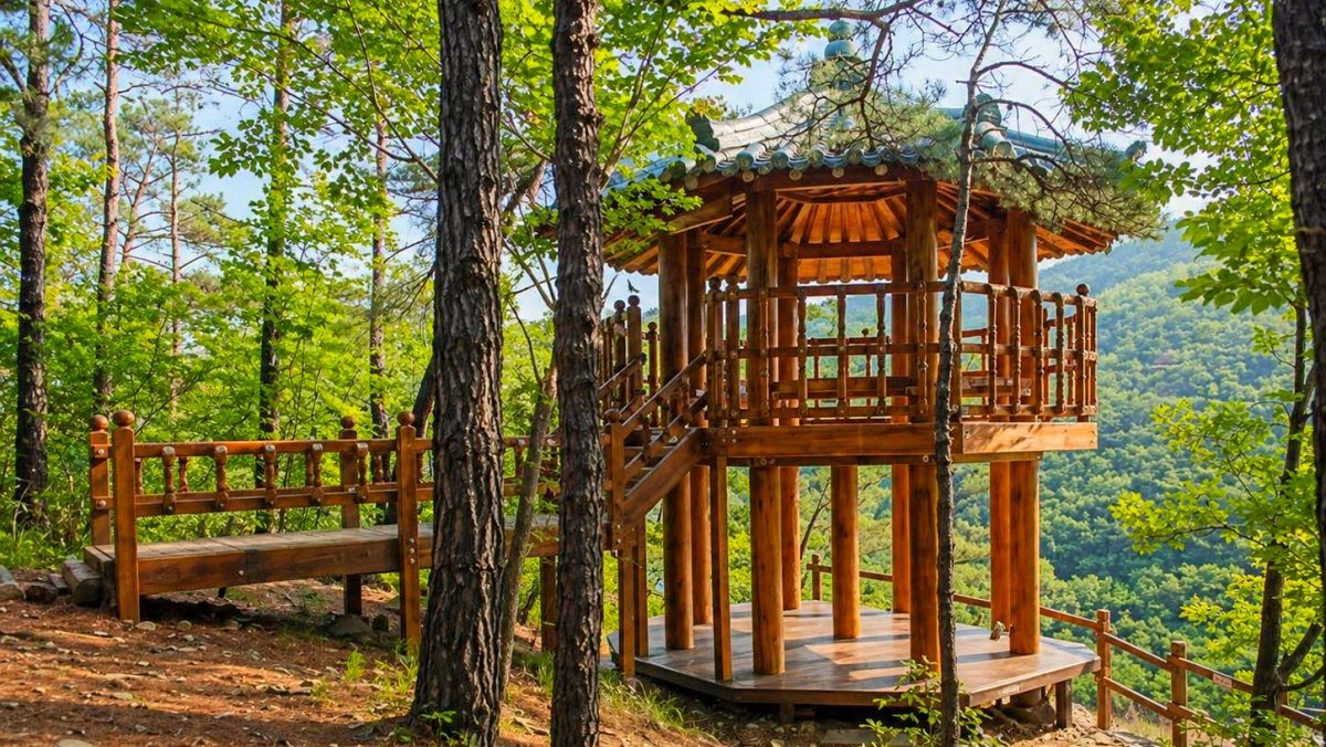 백세정. / 달성군 공식 블로그, AI