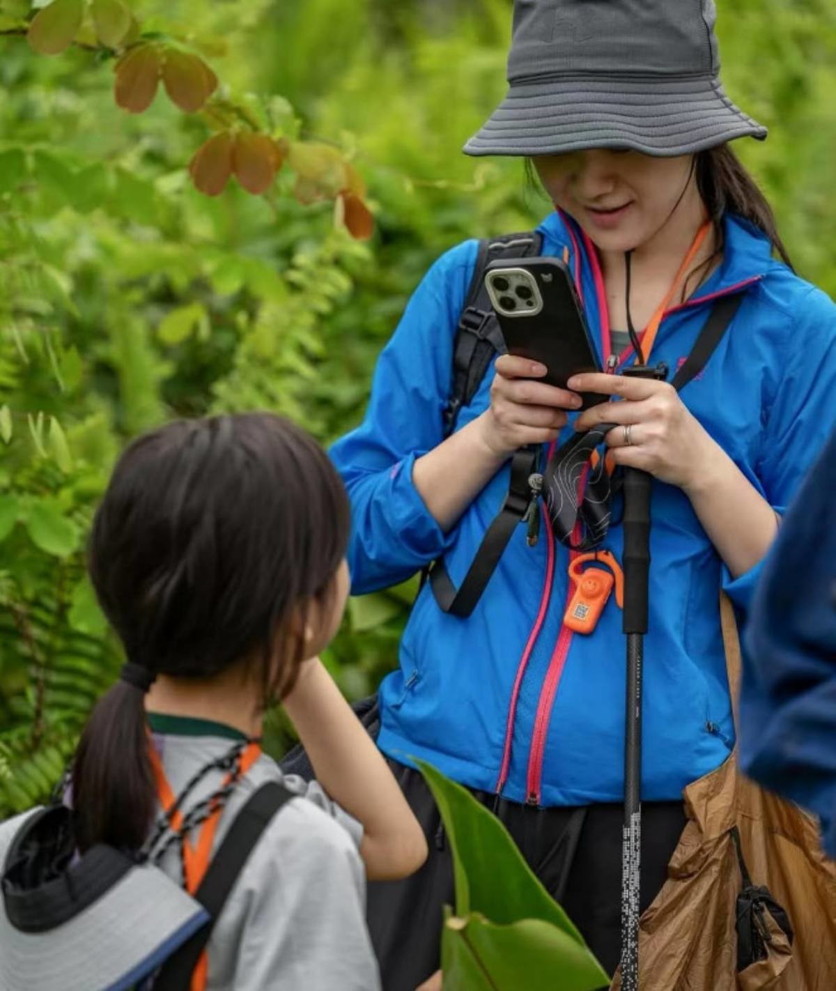 2016년 8월 홍콩에서 태어난 첫째딸과 탕웨이. 모녀의 일상사진. / 탕웨이 개인 인스타그램