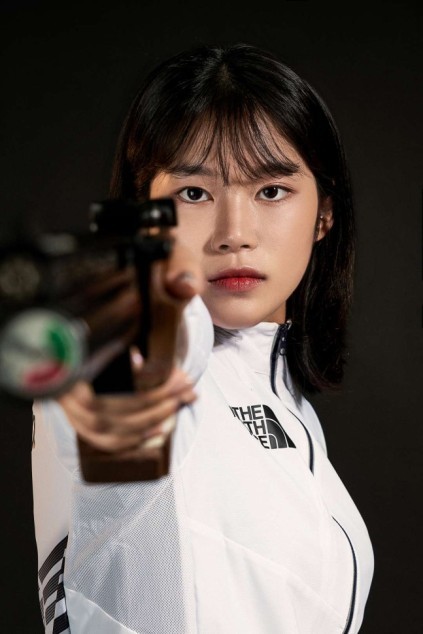 추가은 선수 / 임실군