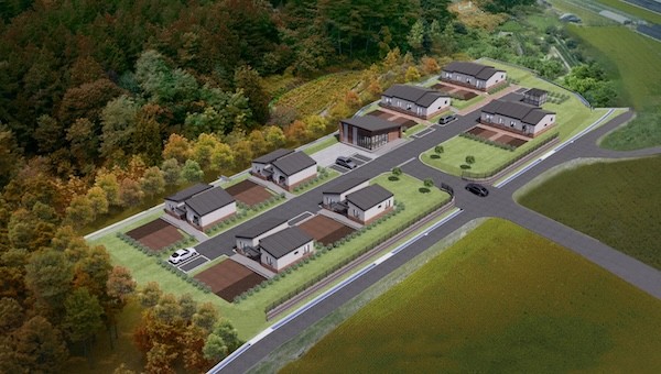 가족 체류형 시설 / 정읍시