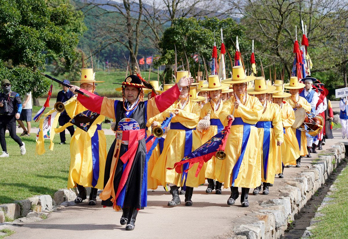 축성 600년 해미읍성서 즐기는 토요 상설공연… “전통의 멋에 빠지다”