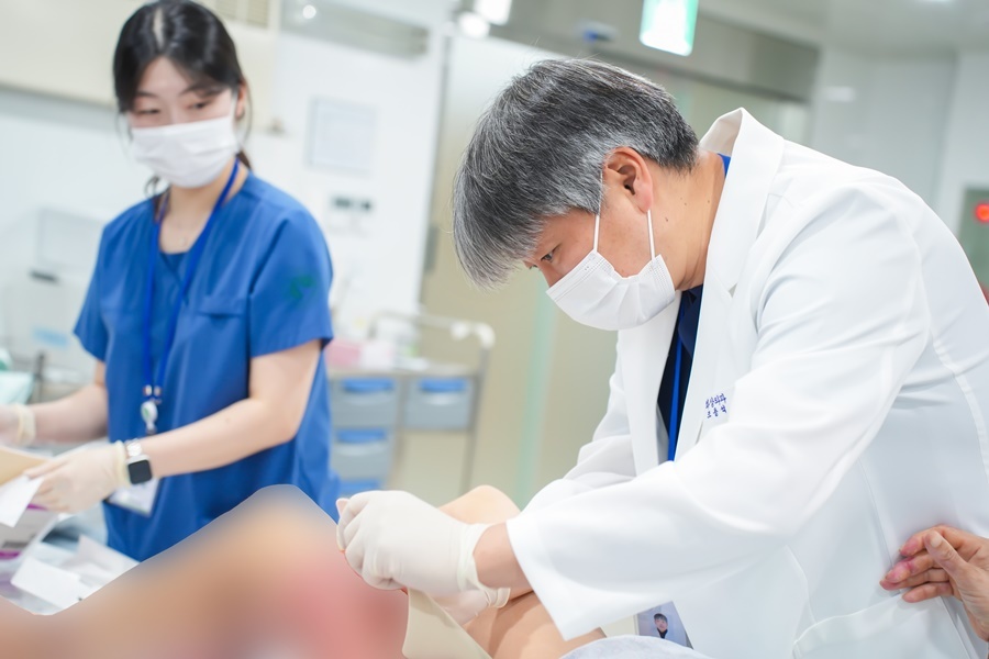 포항성모병원 화상치료센터, 지역 내 중증 화상 치료 역할 입증