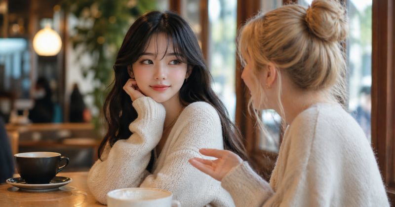 “처음 보면 당황한다”…외국인이 말한 한국인 말투와 행동의 진짜 특징