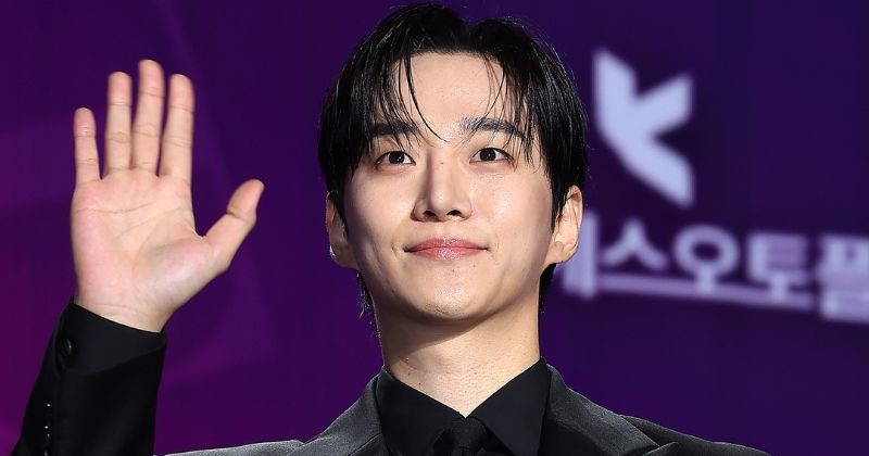 Lee Junho at 2025 SEOULCON APAN STAR AWARDS / News 1