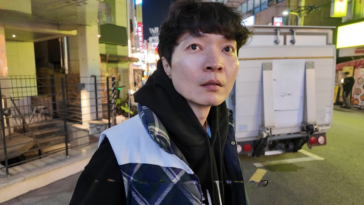 컨츄리꼬꼬 출신 신정환 근황 / 유튜브 '휴먼스토리'