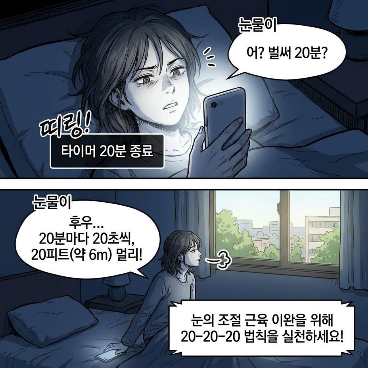 [만화] 기사 내용을 바탕으로 제작한 한 컷 만화 / 위키트리