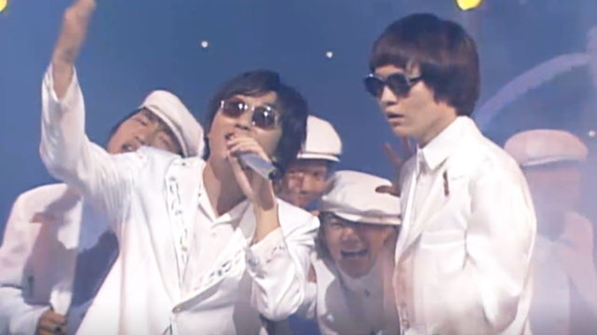 탁재훈과 '컨츄리꼬꼬'로 활약한 신정환 / SBS